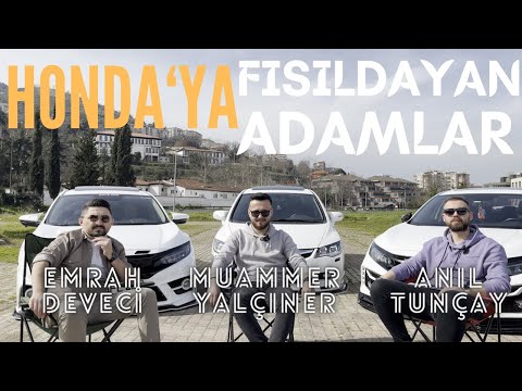 HONDA CIVIC KULLANICILARINA SORDUK ALINIR MI? | FAVORİLER 9.BÖLÜM HONDA CİVİC | FC5 | FD6