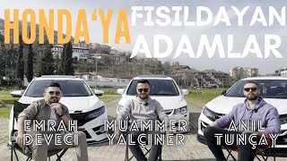 HONDA CIVIC KULLANICILARINA SORDUK ALINIR MI? | FAVORİLER 9.BÖLÜM HONDA CİVİC | FC5 | FD6