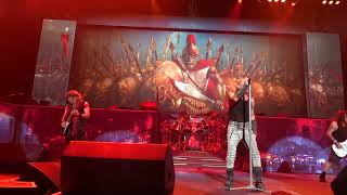 Iron Maiden  Alexander the Great Live @ O2 Arena Prague 30.5.2023