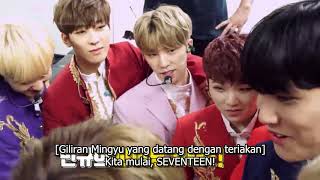 《Sub indo》Going Seventeen (2017) Episode 20