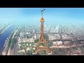 Oggy and the Cockroaches 🏢🏬 WELCOME TO PARIS 🏢🏬 Full Episode in HD