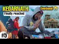 5 degree in kedarnath  finally reached the temple  bangalore  kannada  mr krishh