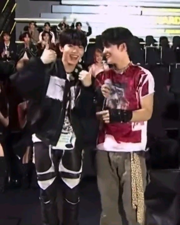 Treasure Jihoon and Junkyu Darari Challenge GDA 2023