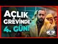 Açlık Grevinde 4. Gün! Doruk Maden İşçileri Ankara'da Adalet Arıyor!
