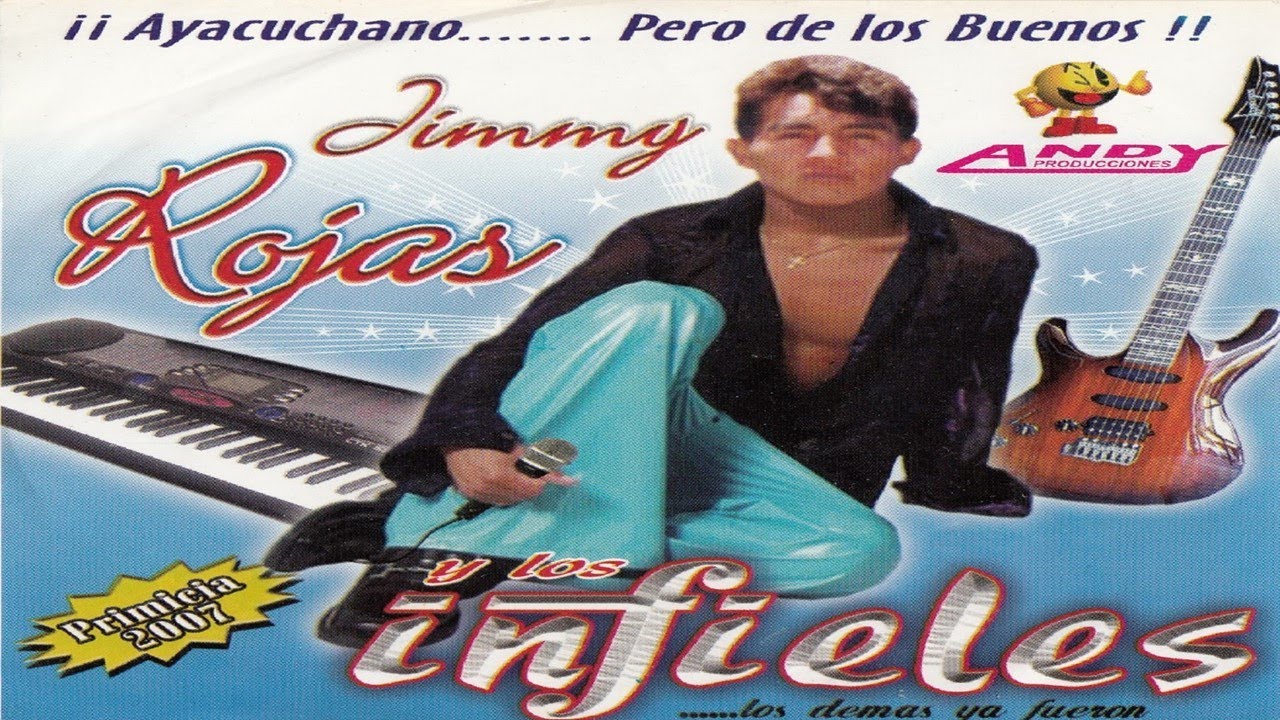Matame - jimmy rojas y los infieles (letra) - YouTube