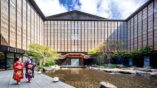 Capella Kyoto, New Ultra-Luxury Hotel Opens in Japan (Full Tour & Review) screenshot 1