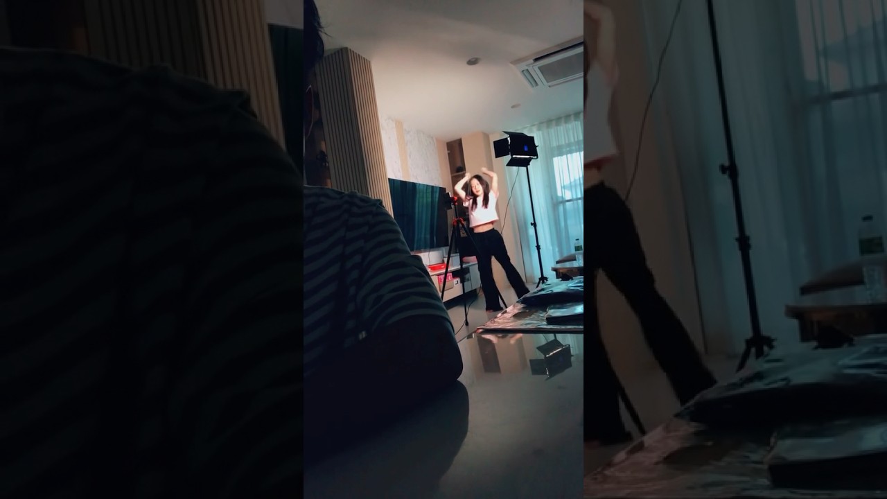 เบื้องหลัง Sheesh!🤣