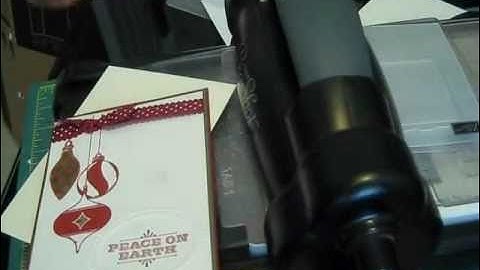 Embossing Folder Designer Frames