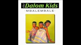Dalom kids - Ndilambile (1989) #WaarWasJy