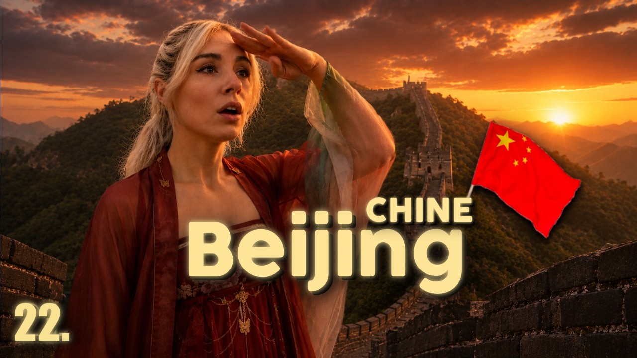 Les plus belles visites de Chine? 🇨🇳