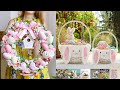 Amazing Ideas for Easter Decorations 2022 | Easter Decor Ideas for Home