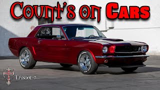 Count's on Cars! Ep: 7