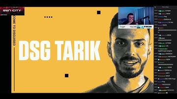 Tarik Reacts To YAY joining DSG.