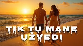 Žydrūnas - Tik tu mane užvedi 🔥 | Nauja lietuviška pop / dance daina