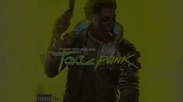 NBA Youngboy - Toxic Punk (Lyrics)