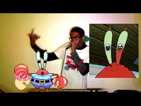 Spongebob Squarepants Beatbox Remastered