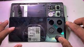 Infinix GT 20 Pro Teardown || GT 20 Pro Disassemble || Open Back pannal#jamobilerepair