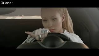 Nicki Minaj X Iggy Azalea - Anybody