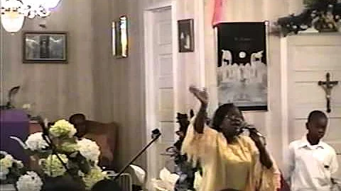 Tribute to the Late Minister Mary Linda Neal McClu...