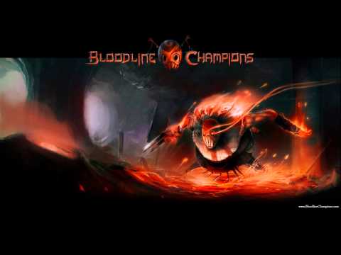 Видео: Бета на Bloodline Champions се отваря