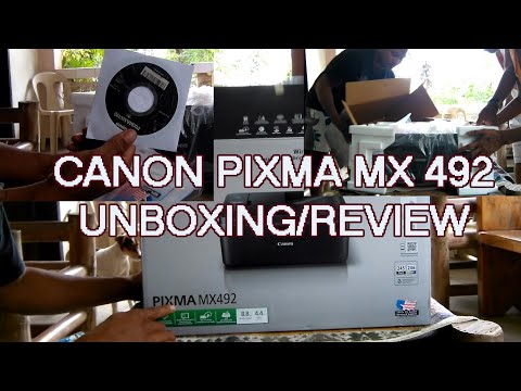 you tube canon mx492 wireless setup you tube canon mx492 wireless setup