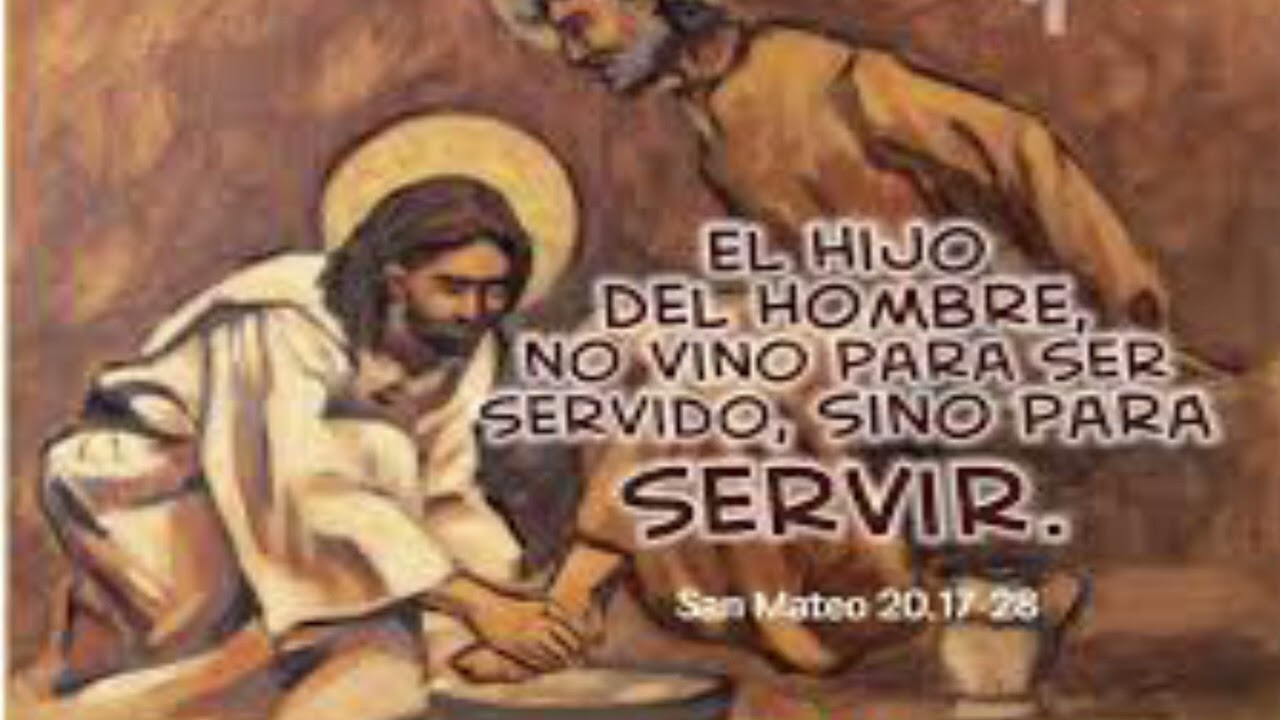 Evangelio Miércoles 04 de marzo de 2026