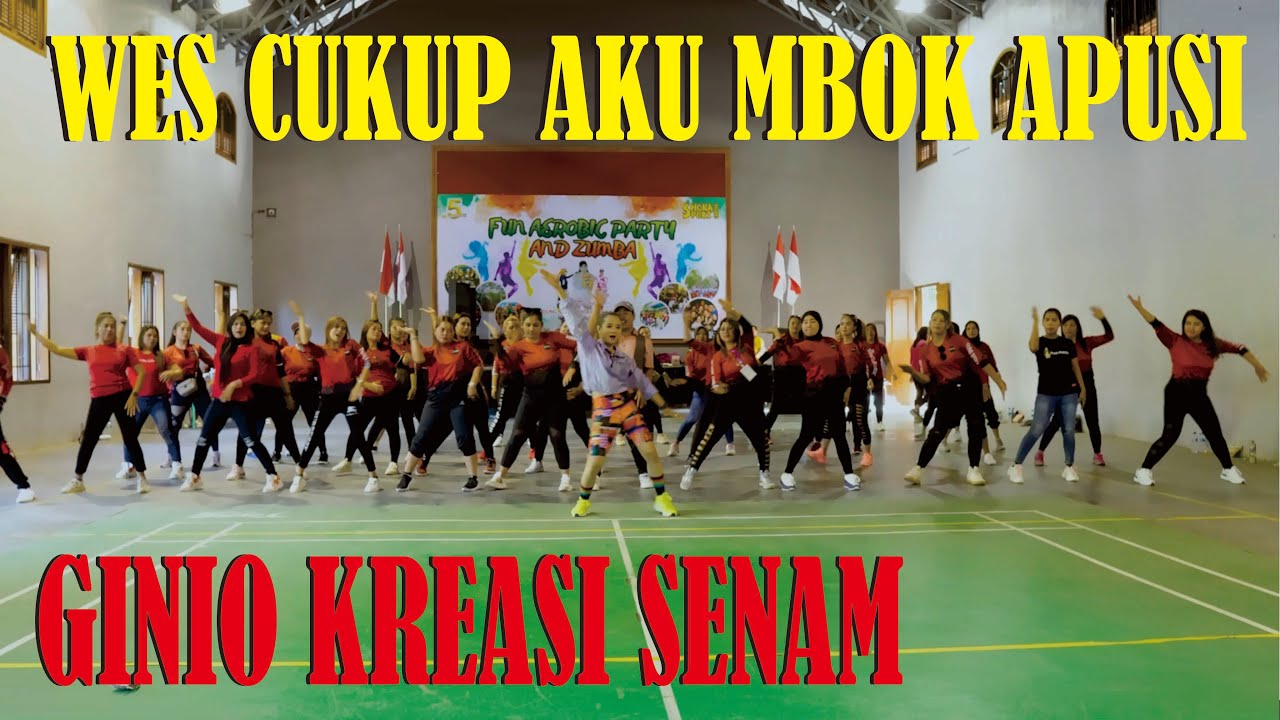 KOPLO TERMANTUL | SENAM KREASI DANGDUT GINIO NEMEN