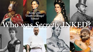 Historic Royals with Tattoos by History Tea Time with Lindsay Holiday 86,048 views 4 weeks ago 28 minutes