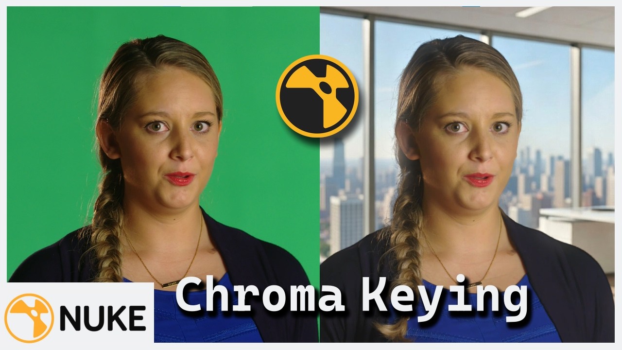 Nuke: How to Use IBK & Additive Keyer