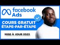 Nouveau guide complet facebook ads 2024 comment crer une pub facebook 