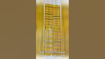 pu screen mesh,pu vibrating screen mesh