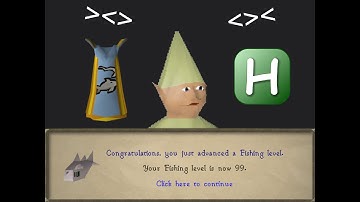 OSRS | AHK | [NEW] Ultimate Fishing Script!