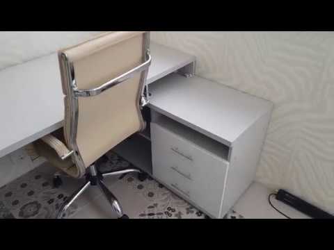 Обзор на угловой стол для компьютера «Мебелеф-50»