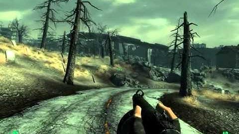 Fallout 3 Walkthrough (GOTY Edition) - Very Hard - Part 119 - LaStbD