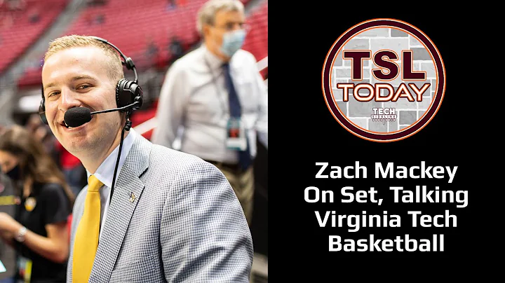 Zach Mackey Joins the Show to Talk Virginia Tech M...