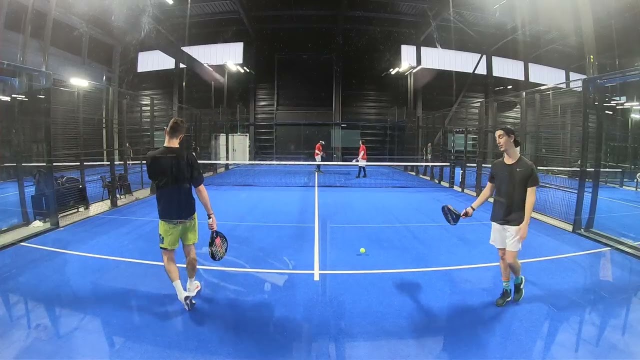 Padel 2 Dimanche 15 Février 2026
