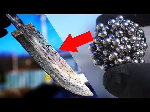 Traditional Korean knife making / Daejangguem Knife / BlackSmith / Forging  / 대장간 