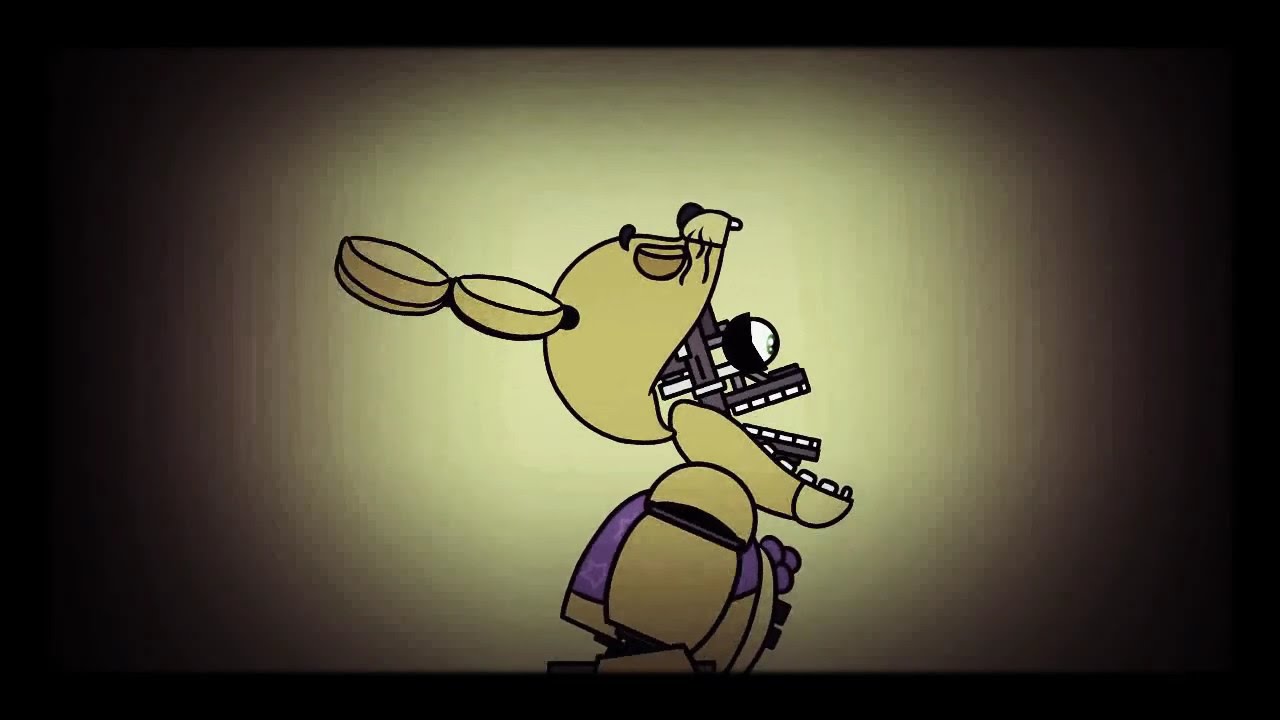 (FNAF/DC2) Springbonnie - YouTube