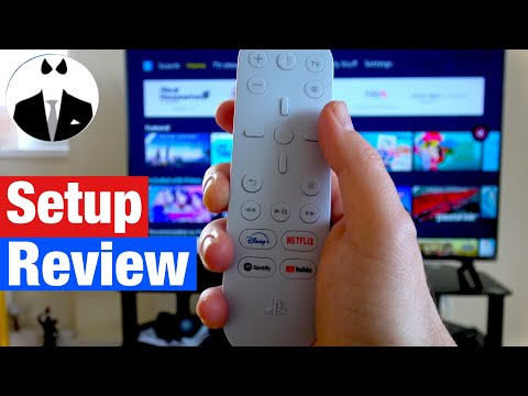 PS5 Media Remote ULTIMATE setup, demo and review