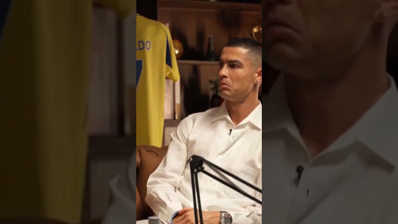 Ronaldo's Bold World Cup Statement 