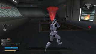 SWBF2 2005: Instant Action Conquest Polis Massa Republic Gameplay