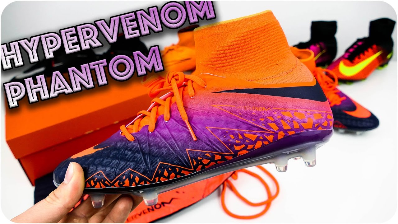 Futsal Boot Nike Phantom Venom Academy IC Ni o Black
