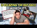 How to escape the rat race  6 tips i wish i had before i became an independent consultant