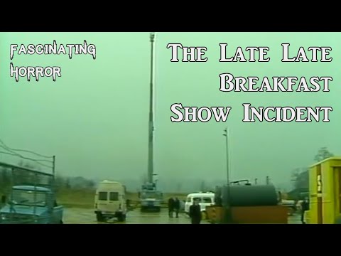 The Late Late Breakfast Show Incident | A Short Documentary | Fascinating Horror