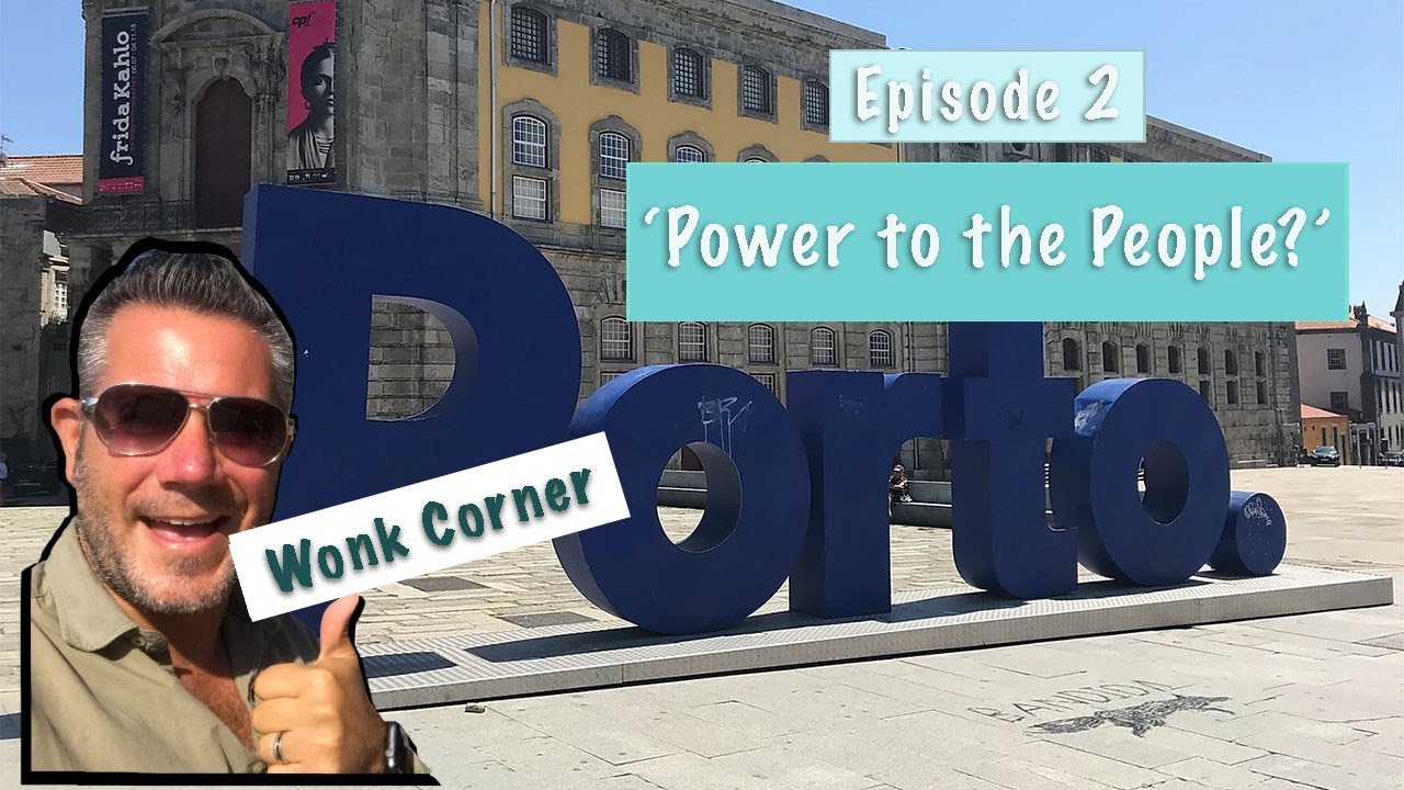 The Wonk Corner EP2 : 人民力量？ 'Power to the People?'