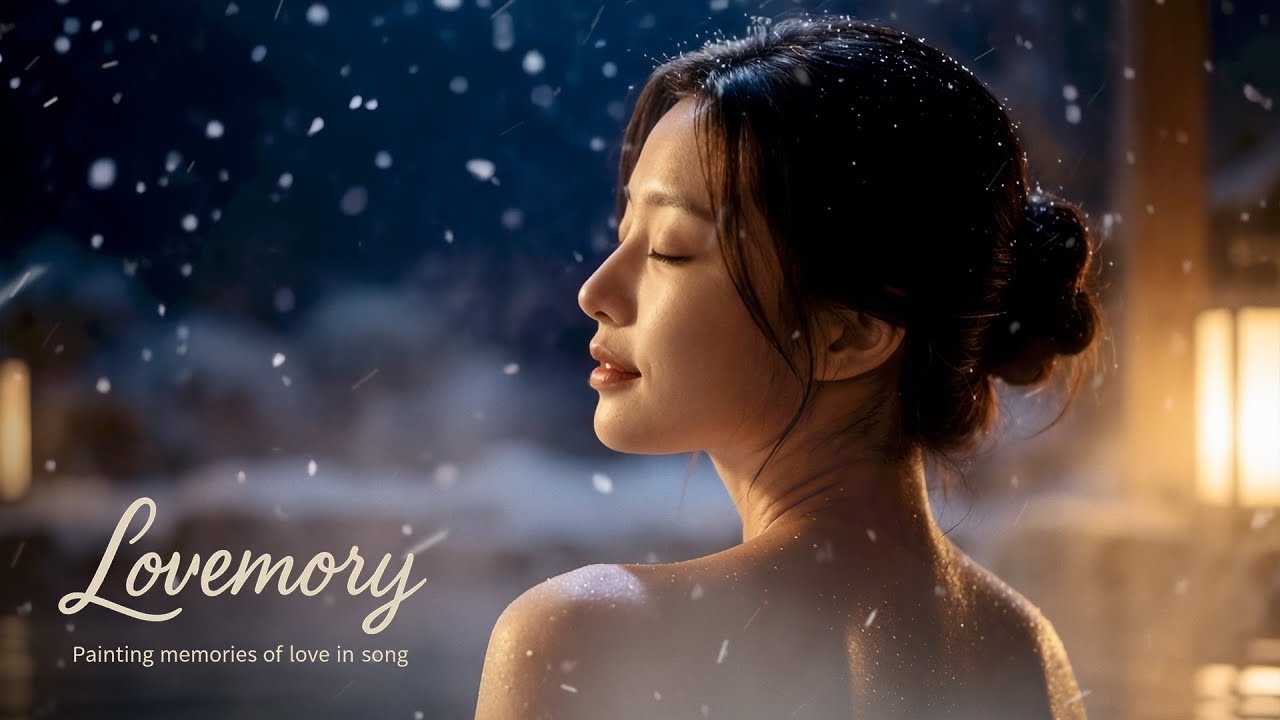 🎬 Lovemory [Official Music Video] – ❄️ Winter Light