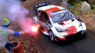 WRC Rally Monza 2021