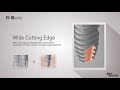 Isiii active  neobiotech implant system  drilling sequence 
