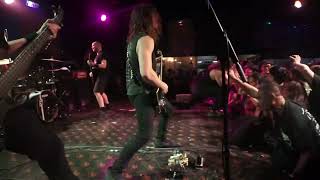 Warbringer - "Crushed Beneath The Tracks" (Live) 8/04 - WARBRINGER - Thrashing Manila II 🇵🇭