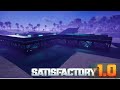 Satisfactory 1.0 - Starter Factory, Blueprints and Planning - VOD 18